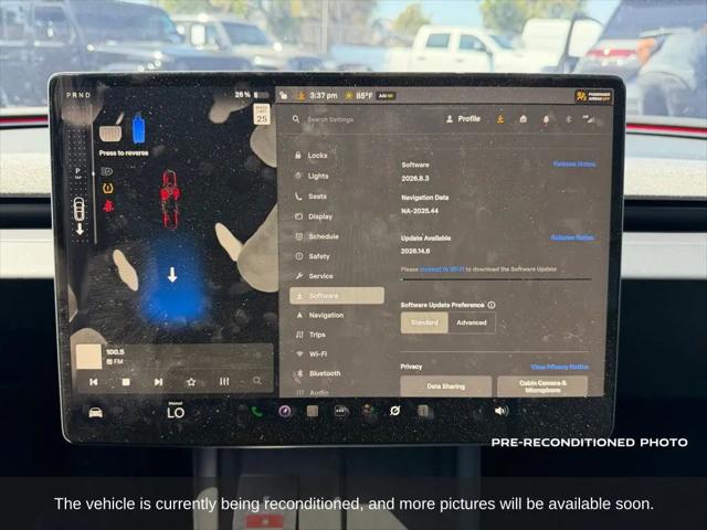 2024 Tesla Model 3 Long Range Dual Motor All-Wheel Drive