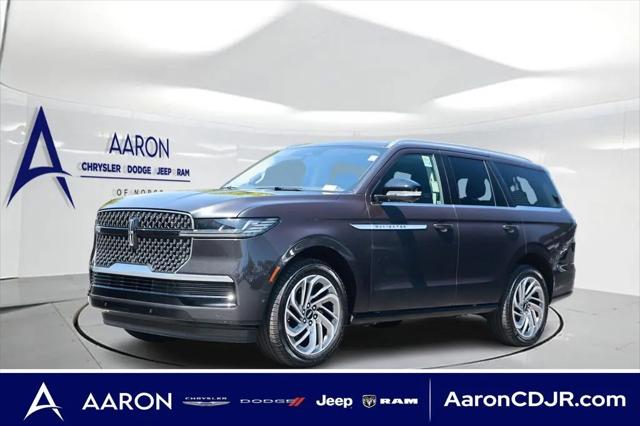 2025 Lincoln Navigator Reserve for sale in Norco, CA