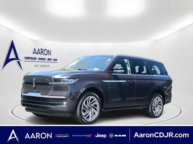 2025 Lincoln Navigator Reserve for sale in Norco, CA