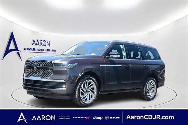 2025 Lincoln Navigator Reserve for sale in Norco, CA