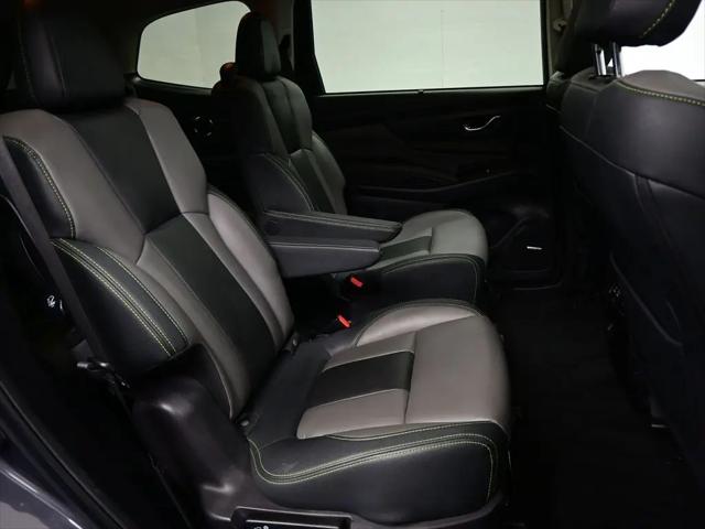 2023 Subaru Ascent Onyx Edition Limited 7-Passenger