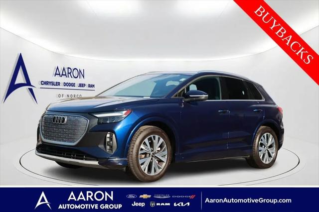 2023 Audi e-tron Premium Plus 40 RWD for sale in Norco, CA