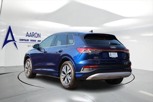 2023 Audi e-tron Premium Plus 40 RWD