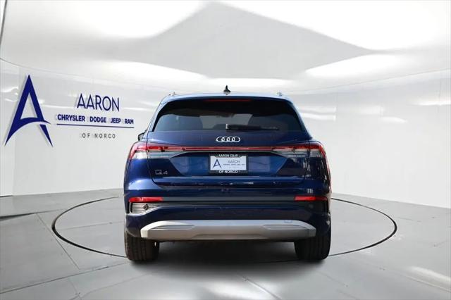 2023 Audi e-tron Premium Plus 40 RWD
