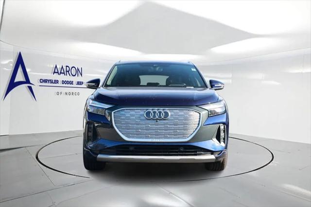 2023 Audi e-tron Premium Plus 40 RWD