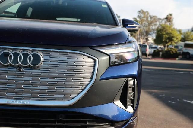 2023 Audi e-tron Premium Plus 40 RWD