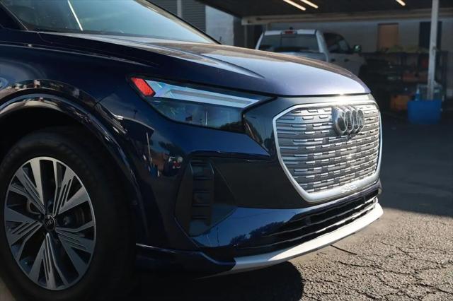 2023 Audi e-tron Premium Plus 40 RWD