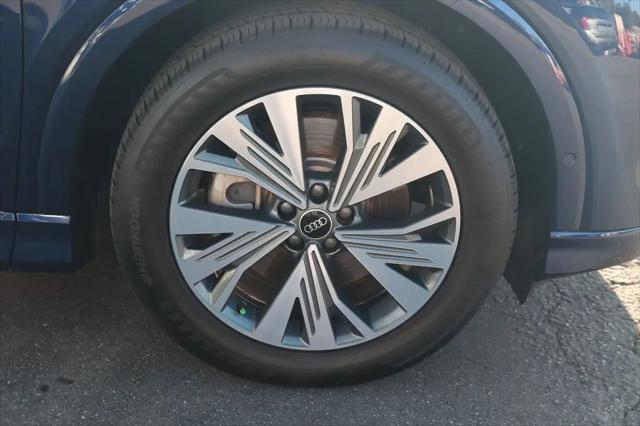 2023 Audi e-tron Premium Plus 40 RWD