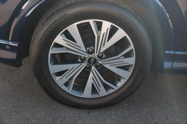 2023 Audi e-tron Premium Plus 40 RWD