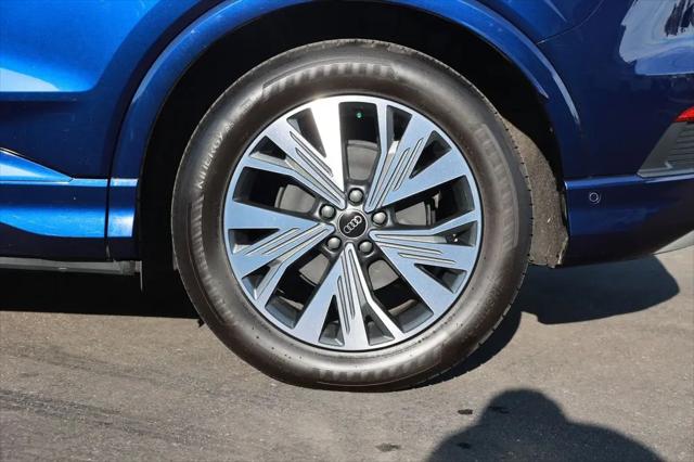 2023 Audi e-tron Premium Plus 40 RWD