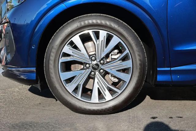 2023 Audi e-tron Premium Plus 40 RWD