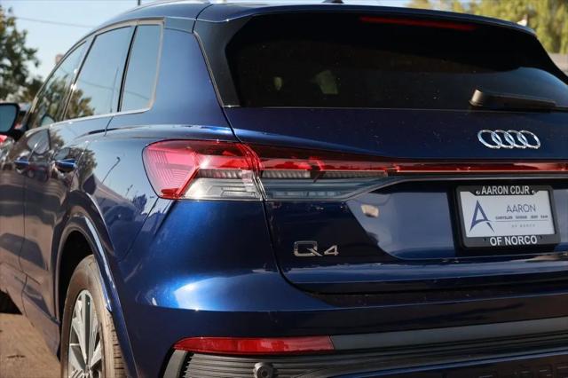 2023 Audi e-tron Premium Plus 40 RWD