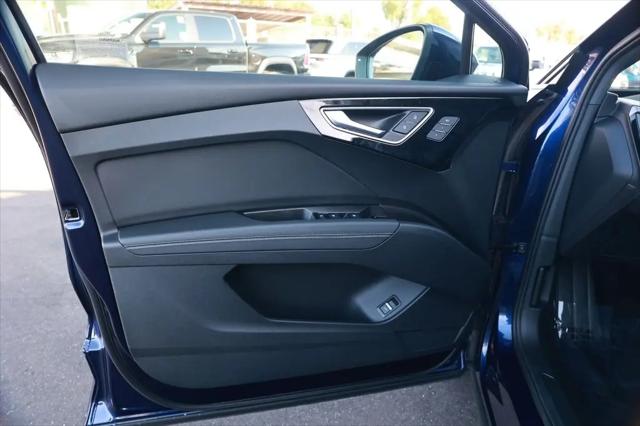 2023 Audi e-tron Premium Plus 40 RWD
