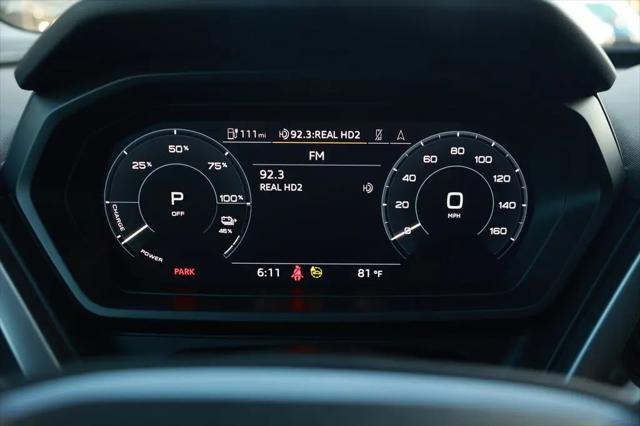 2023 Audi e-tron Premium Plus 40 RWD
