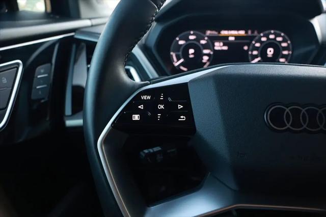 2023 Audi e-tron Premium Plus 40 RWD