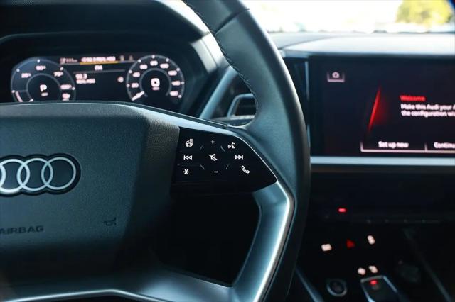 2023 Audi e-tron Premium Plus 40 RWD