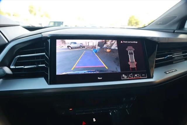 2023 Audi e-tron Premium Plus 40 RWD