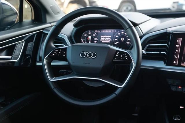 2023 Audi e-tron Premium Plus 40 RWD