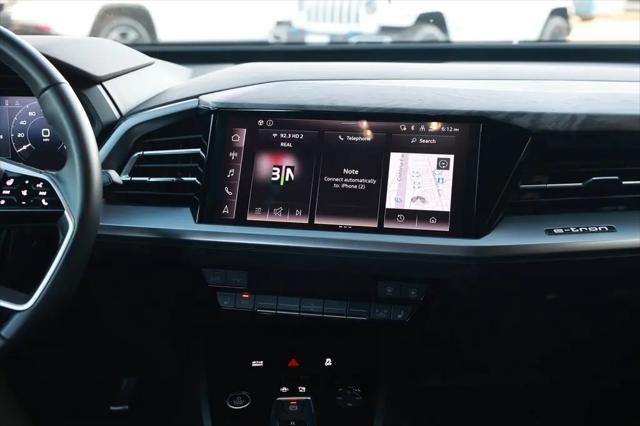 2023 Audi e-tron Premium Plus 40 RWD