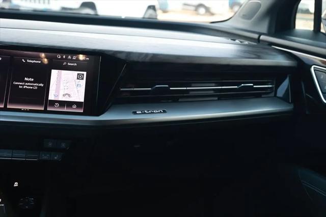 2023 Audi e-tron Premium Plus 40 RWD