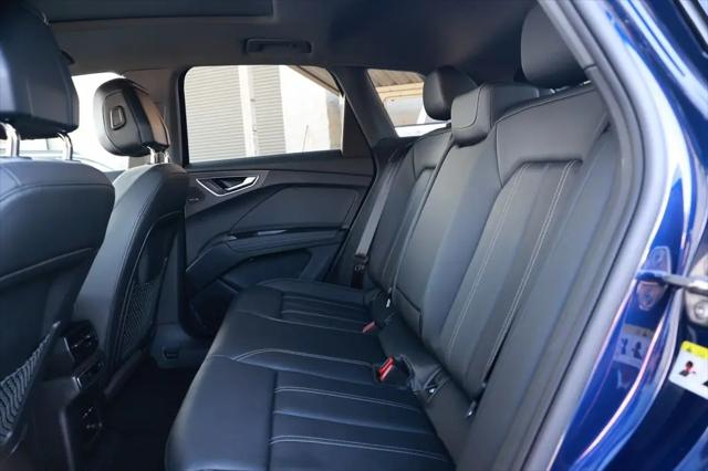 2023 Audi e-tron Premium Plus 40 RWD