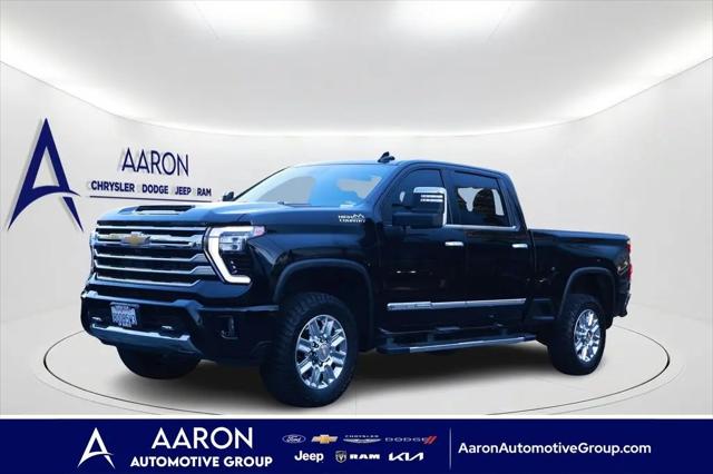 2024 Chevrolet Silverado 2500HD 4WD Crew Cab Standard Bed High Country for sale in Norco, CA