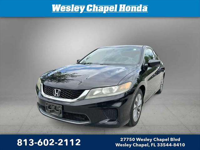 2014 Honda Accord LX-S for sale in Wesley Chapel, FL