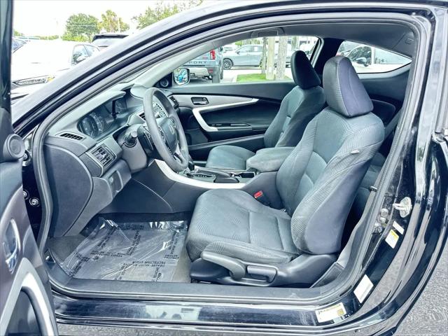 2014 Honda Accord LX-S