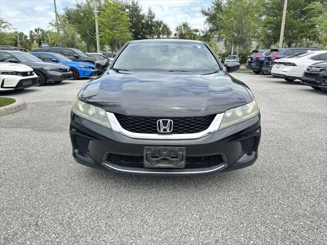 2014 Honda Accord LX-S