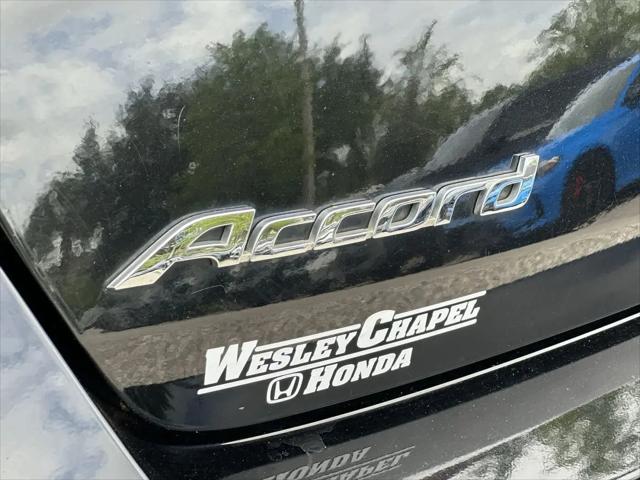 2014 Honda Accord LX-S
