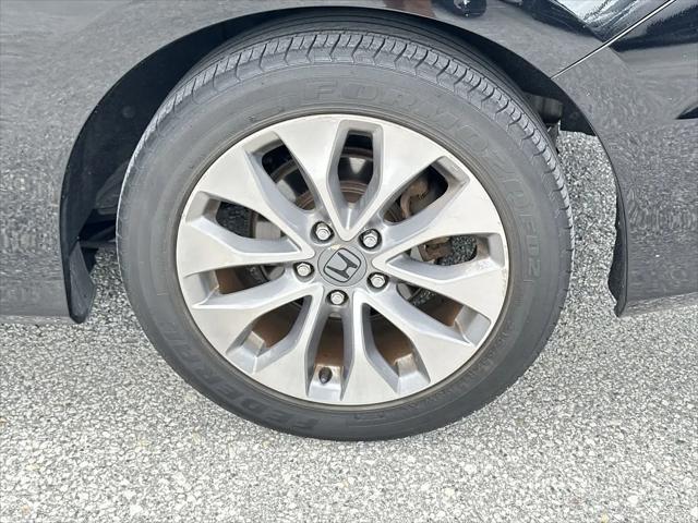 2014 Honda Accord LX-S