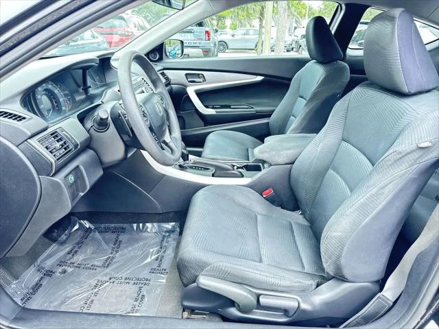 2014 Honda Accord LX-S