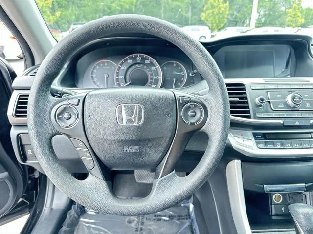 2014 Honda Accord LX-S