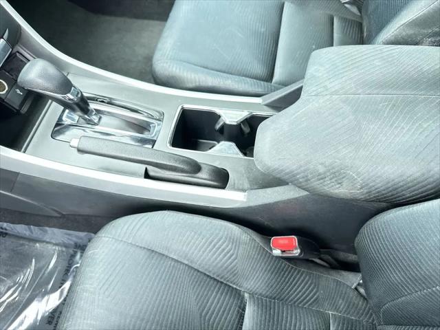 2014 Honda Accord LX-S