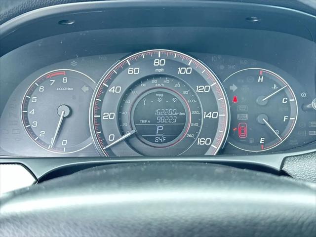 2014 Honda Accord LX-S