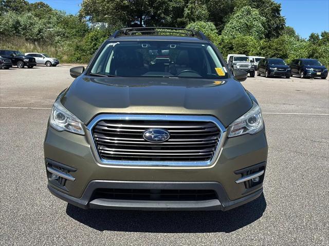 2022 Subaru Ascent Limited