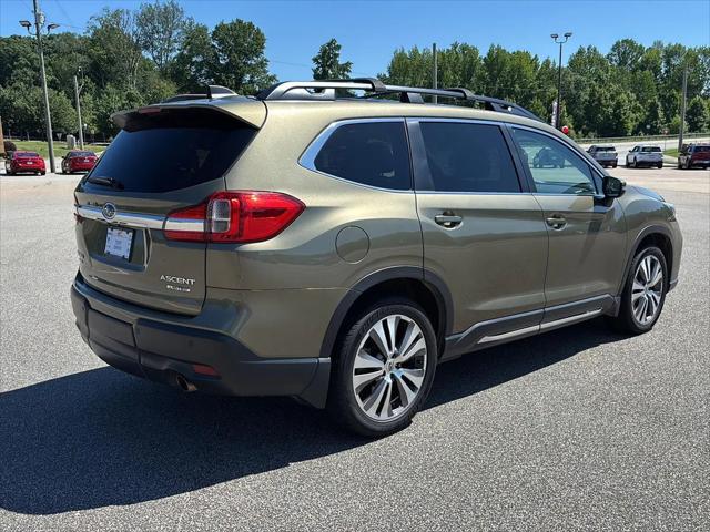2022 Subaru Ascent Limited