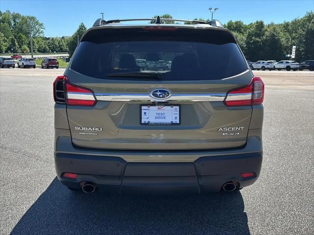 2022 Subaru Ascent Limited