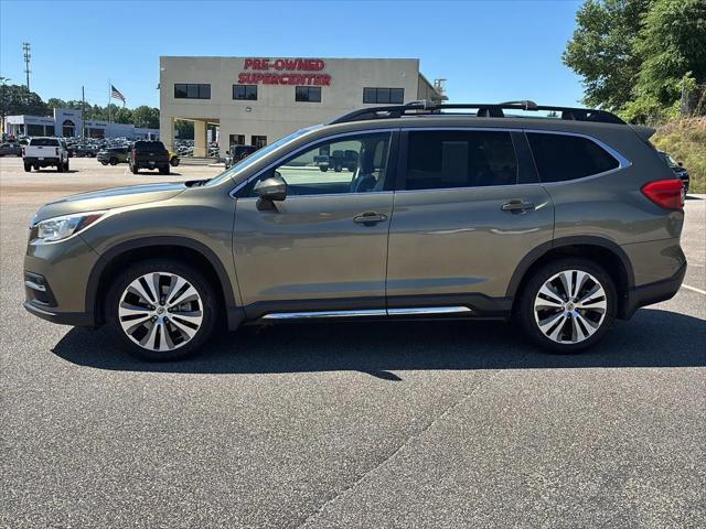 2022 Subaru Ascent Limited