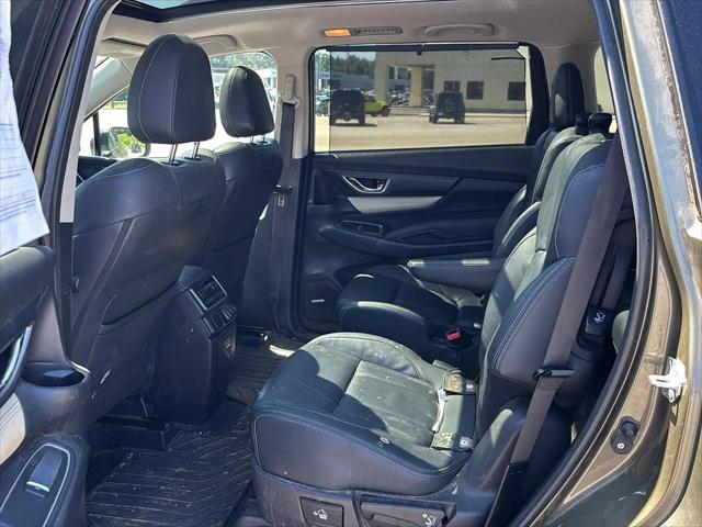 2022 Subaru Ascent Limited