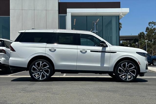 2026 Lincoln Navigator Black Label