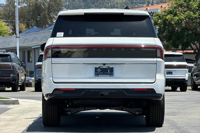 2026 Lincoln Navigator Black Label