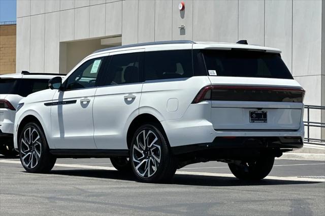 2026 Lincoln Navigator Black Label