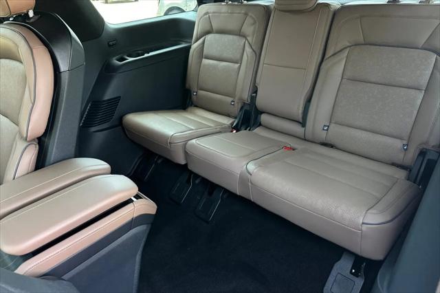 2026 Lincoln Navigator Black Label