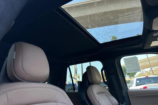 2026 Lincoln Navigator Black Label