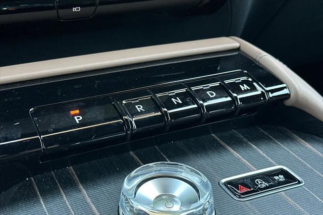 2026 Lincoln Navigator Black Label