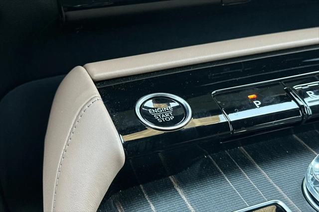 2026 Lincoln Navigator Black Label