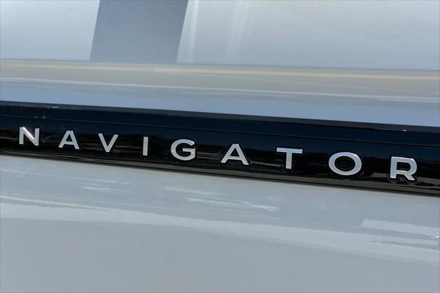 2026 Lincoln Navigator Black Label