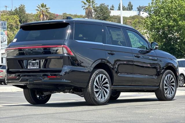 2026 Lincoln Navigator Black Label