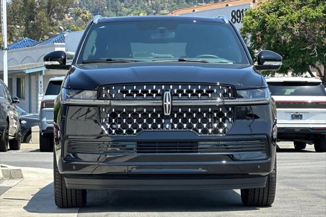 2026 Lincoln Navigator Black Label